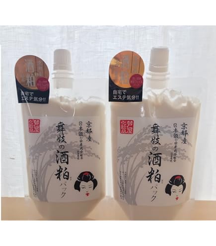 Amazon.co.jp: 芦屋化粧品 舞妓の酒粕パック 170g : ビューティー Amazon.co.jp: 芦屋化粧品 舞妓の酒粕パック 170g : ビューティー